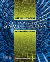 Introduction to Game Theory: International Edition