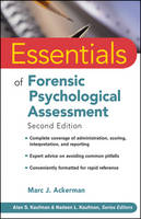 Essentials of Forensic Psychological Assessment (PDF eBook)
