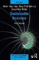 Sustainable Business: Key Issues