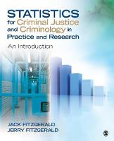 Statistics for Criminal Justice and Criminology in Practice and Research: An Introduction