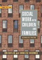 Social Work with Children and Families (ePub eBook)