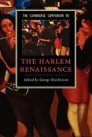 Cambridge Companion to the Harlem Renaissance, The