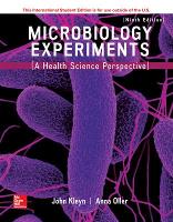 ISE Microbiology Experiments: A Health Science Perspective