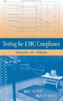 Testing for EMC Compliance: Approaches and Techniques