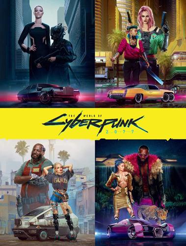 World of Cyberpunk 2077, The