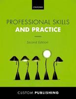 BCU: Professional Skills and Practice (ePub eBook)