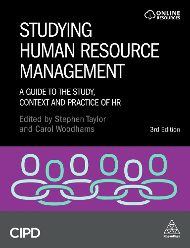 Studying Human Resource Management: A Guide to the Study, Context and Practice of HR (PDF eBook)