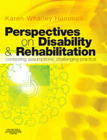 Perspectives on Disability and Rehabilitation (PDF eBook)