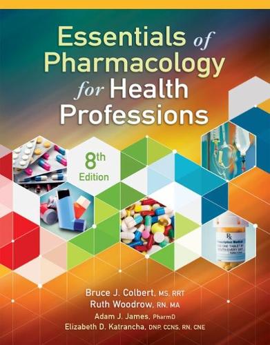 Essentials of Pharmacology for Health Professions