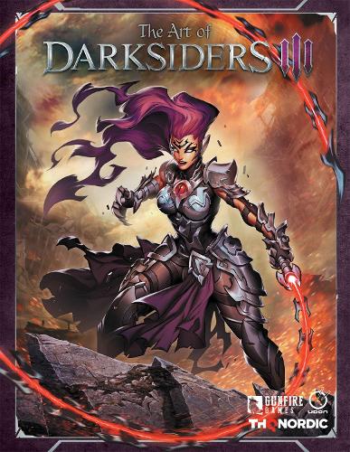 Art of Darksiders III (Hardcover), The: Volume 3