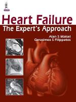 Heart Failure: The Expert's Approach