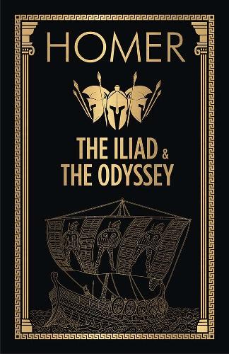 Iliad & the Odyssey, The