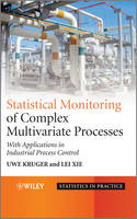 Statistical Monitoring of Complex Multivatiate Processes: With Applications in Industrial Process Control