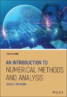Introduction to Numerical Methods and Analysis, An