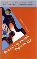 Rethinking Health Psychology (PDF eBook)