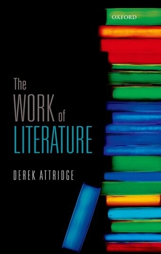 Work of Literature, The