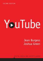 YouTube: Online Video and Participatory Culture
