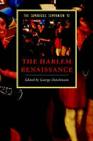 Cambridge Companion to the Harlem Renaissance, The