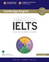 Official Cambridge Guide to IELTS Student's Book with Answers with DVD-ROM, The
