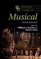 Cambridge Companion to the Musical, The