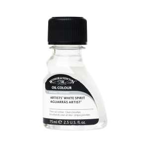 Winsor & Newton: 75ml Artists White Spirit