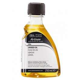 Winsor & Newton: Artisan: 250ml Linseed Oil