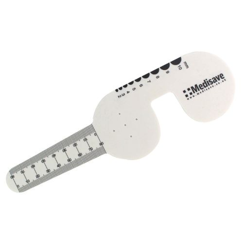 Opticians Eye Occluder