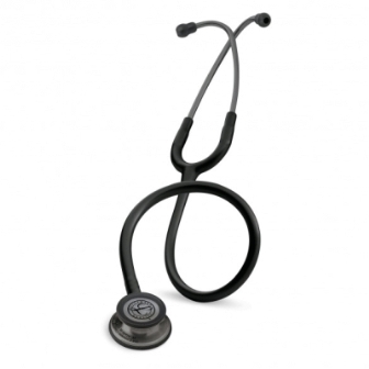 3M™ Littmann Classic III Stethoscope - 27 inch - Black /Smoke