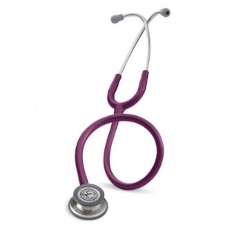 3M� Littmann Classic III Stethoscope - 27 inch - Plum Tube