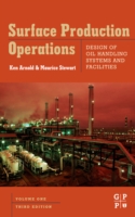 Surface Production Operations, Volume 1 (ePub eBook)