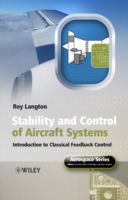 Stability and Control of Aircraft Systems: Introduction to Classical Feedback Control (PDF eBook)