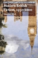 The Cambridge Introduction to Modern British Fiction, 1950O2000 (PDF eBook)